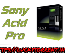 Sony Acid Pro Torrent