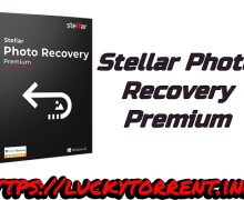 Stellar Photo Recovery Premium Torrent