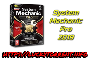 System Mechanic Pro 2019 Torrent