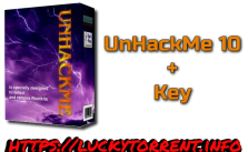 UnHackMe 10 + Key