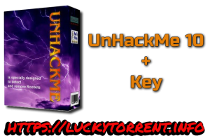 UnHackMe 10 + Key