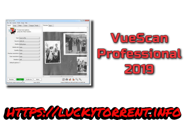 VueScan Professional 2019 Fr Torrent