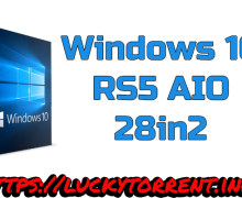 Windows 10 RS5 AIO 28in2 Fr Torrent
