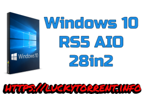 Windows 10 RS5 AIO 28in2 Fr Torrent