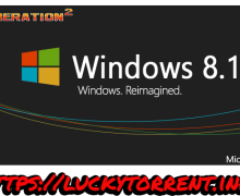 Windows 8.1 Enterprise X64 MULTi-24 décembre 2018 Torrent