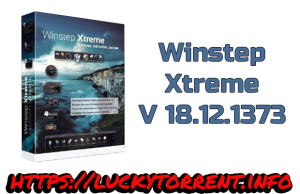 Winstep Xtreme 18.12.1373 + Crack