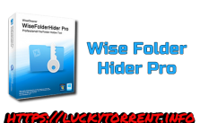 Wise Folder Hider Pro Torrent