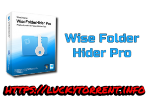 Wise Folder Hider Pro Torrent