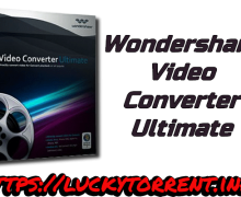 Wondershare Video Converter Ultimate Torrent