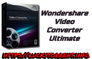Wondershare Video Converter Ultimate Torrent