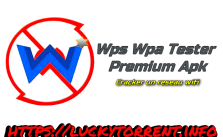 Wps Wpa Tester Premium Apk Cracker un reseau wifi Torrent