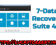 7-Data Recovery Suite 4.3 Torrent