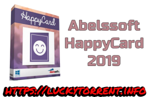 Abelssoft HappyCard 2019 Torrent