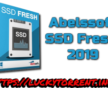 Abelssoft SSD Fresh 2019 Torrent