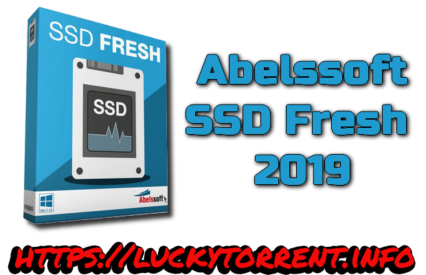 Abelssoft SSD Fresh 2019 Torrent