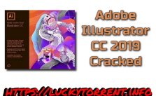Adobe Illustrator CC 2019 Cracked Torrent