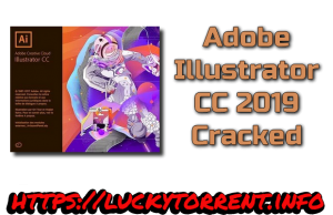Adobe Illustrator CC 2019 Cracked Torrent
