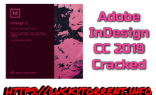 Adobe InDesign CC 2019 Cracked Torrent