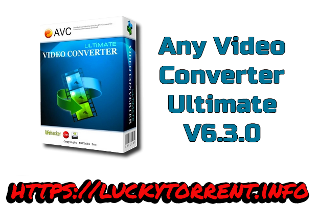 anvsoft inc any video converter ultimate