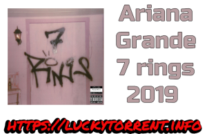 Ariana Grande 7 rings 2019