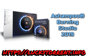 Ashampoo® Burning Studio 2019 Torrent multilingue