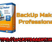 BackUp Maker Professional Torrent