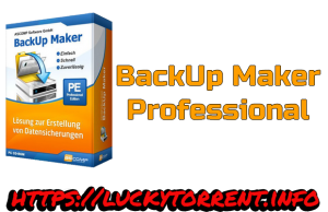 download ASCOMP BackUp Maker Professional 8.201