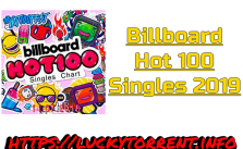 Billboard Hot 100 Singles 2019 Torrent