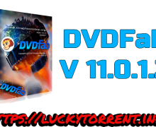 DVDFab 11.0.1.2 Torrent