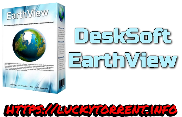 DeskSoft EarthView Torrent