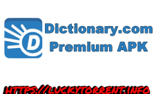 Dictionary.com Premium APK