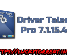 Driver Talent Pro Torrent