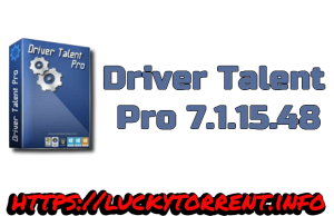 Driver Talent Pro Torrent