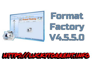 Format Factory 2019 Torrent