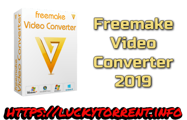 Freemake Video Converter 2019 + Activation