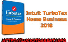 Intuit TurboTax Home Business 2018 Torrent