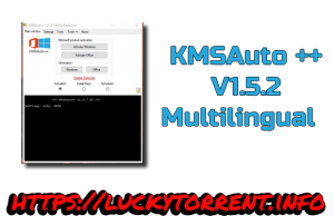 KMSAuto ++ 1.5.2 Multilingual