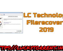 LC Technology Filerecovery 2019 Enterprise + Keygen