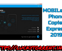 MOBILedit Phone Copier Express 2019 + Crack