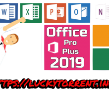 Microsoft Office Professionnel Plus 2019 v1812 Torrent