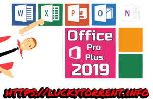 Microsoft Office Professionnel Plus 2019 v1812 Torrent