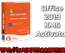 Office 2019 KMS Activator Torrent