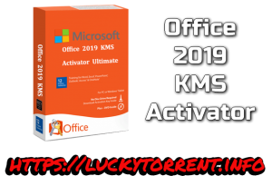 Office 2019 KMS Activator Torrent