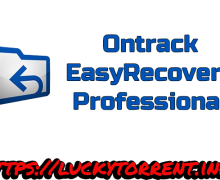 Ontrack EasyRecovery Professional Torrent
