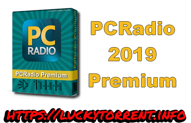 PCRadio 2019 Premium Torrent