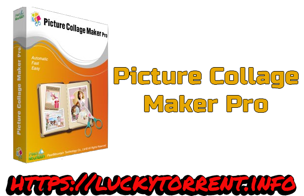 Picture Collage Maker Pro Torrent