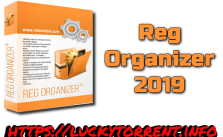 Reg Organizer 2019 Torrent