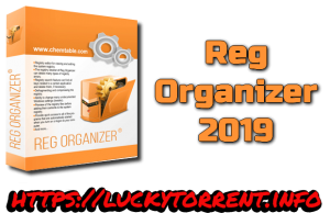 Reg Organizer 2019 Torrent