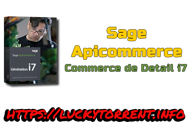 Sage Apicommerce Commerce de Detail i7 Fr Torrent
