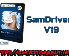 SamDrivers 19 ISO Torrent